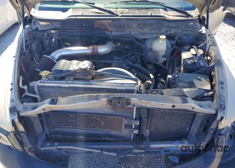 2003 Dodge Ram 1500 St из США, поврежденный, VIN 1D7HA18K63J579608